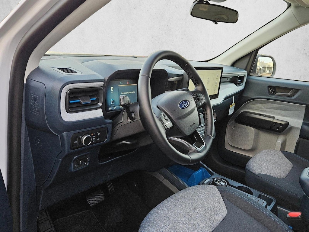 New 2026 Ford Maverick XLT Truck SuperCrew