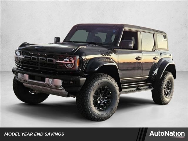 2025 Ford Bronco 4-Door Raptor's photo
