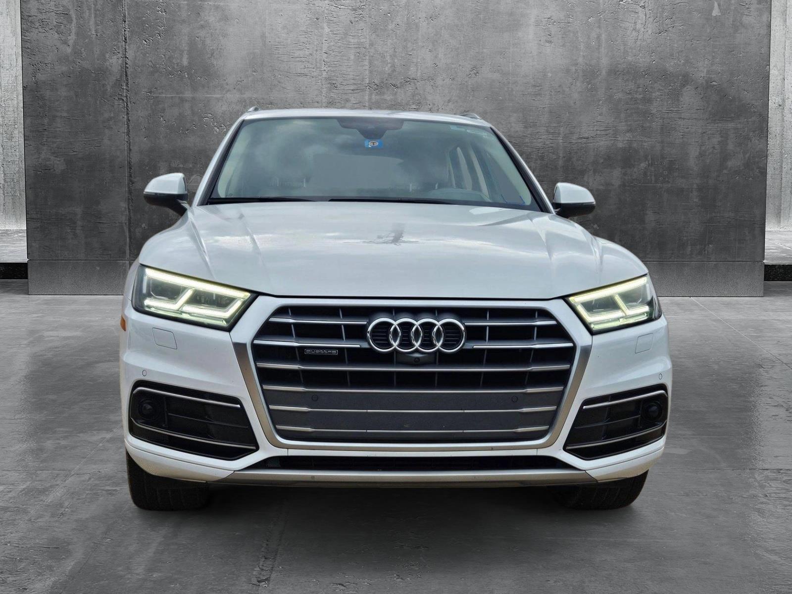 Used 2018 Audi Q5 Prestige with VIN WA1CNAFY0J2184535 for sale in Fort Worth, TX