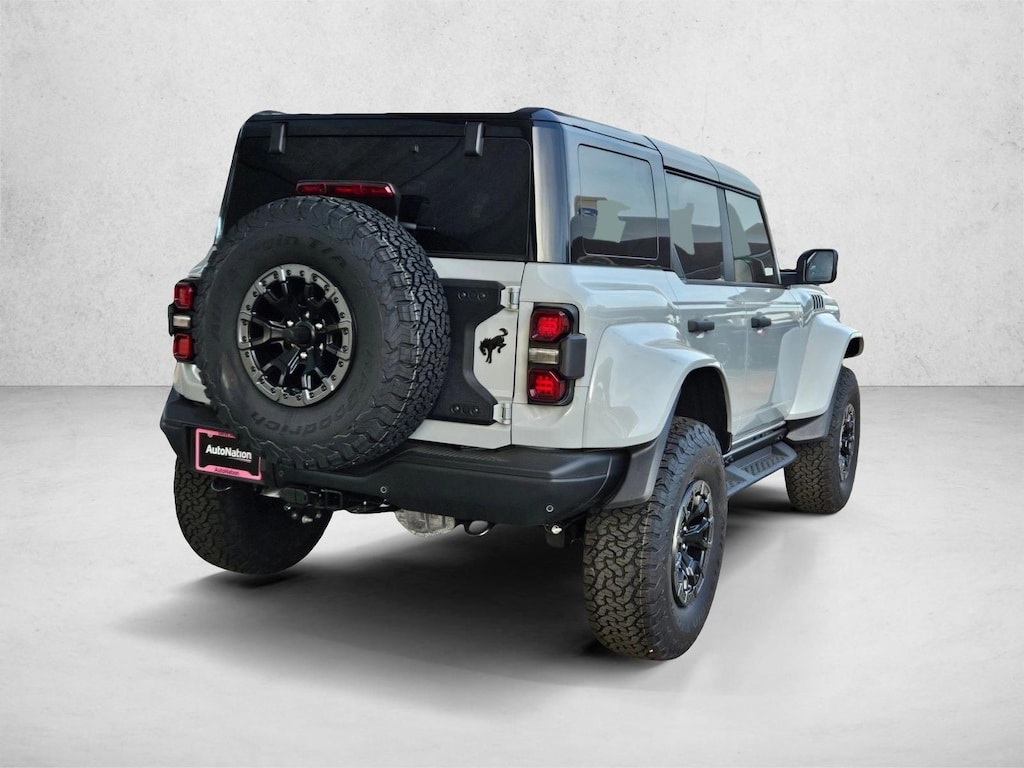 New 2026 Ford Bronco Raptor SUV