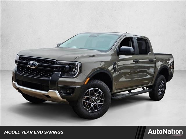 2025 Ford Ranger XLT's photo