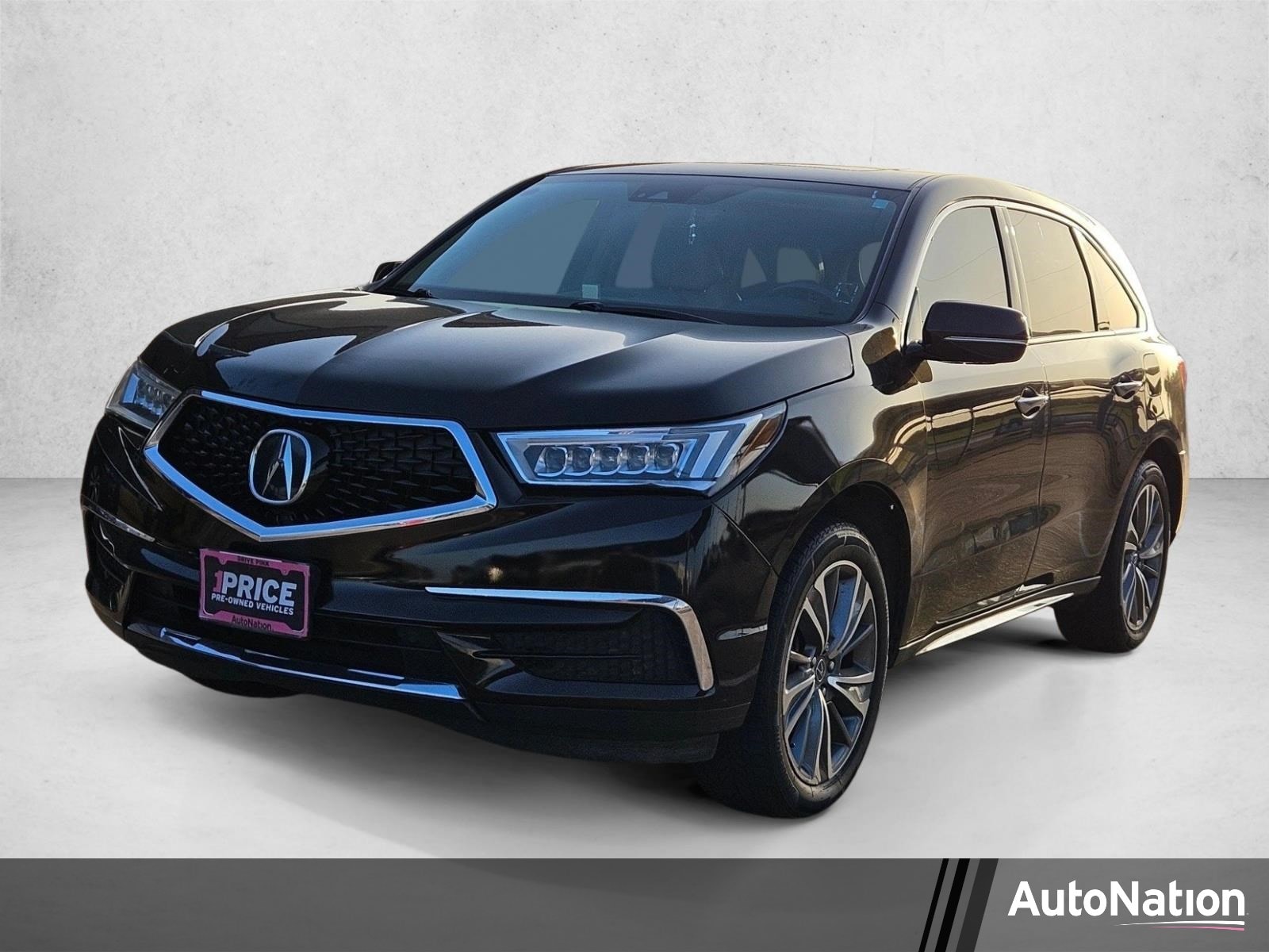 2017 Acura MDX