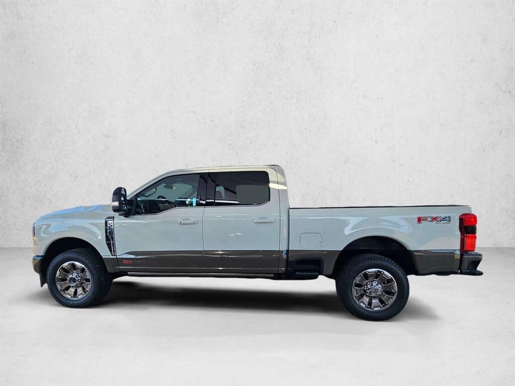 New 2026 Ford F-250 King Ranch Truck Crew Cab