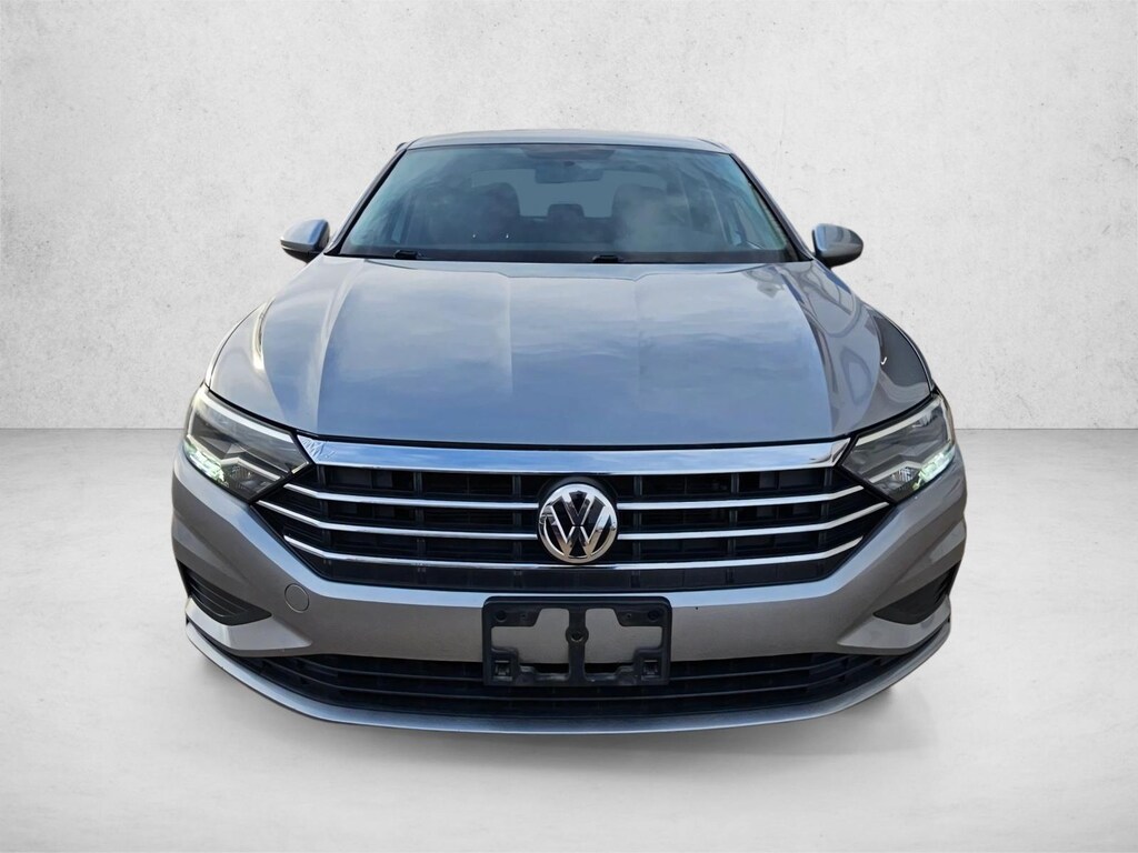 Used 2021 Volkswagen Jetta S Sedan