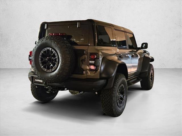 2025 Ford Bronco Raptor photo 2