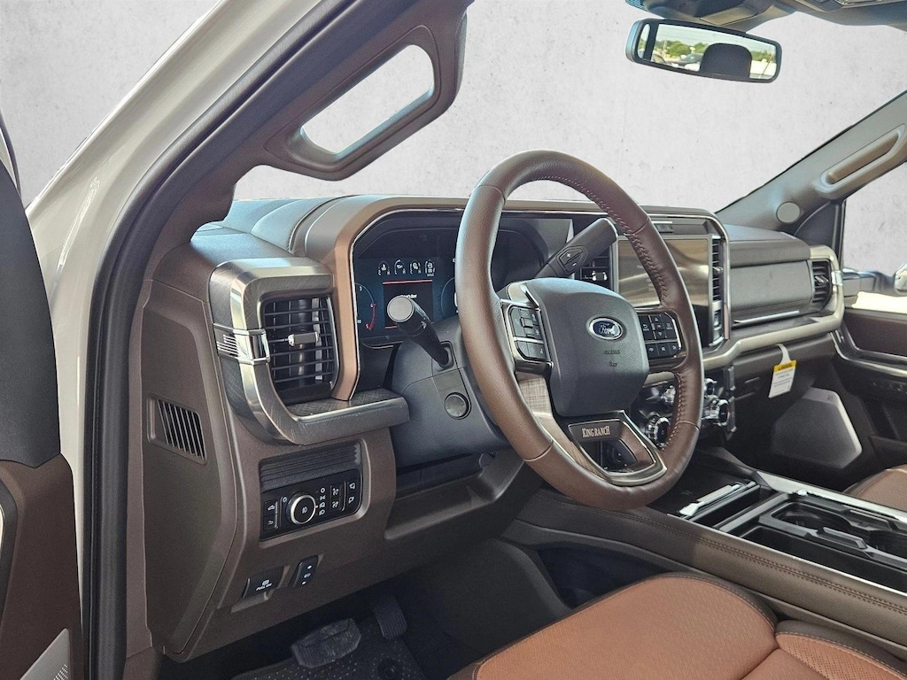 New 2026 Ford F-250 King Ranch Truck Crew Cab