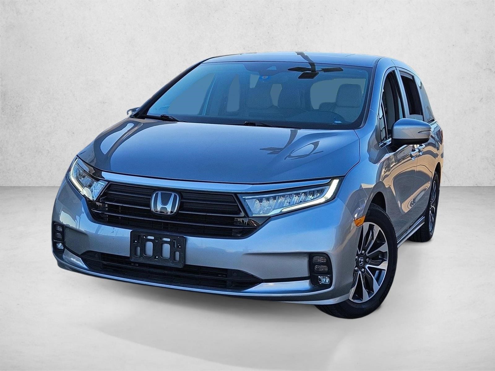 2023 Honda Odyssey EX-L's photo