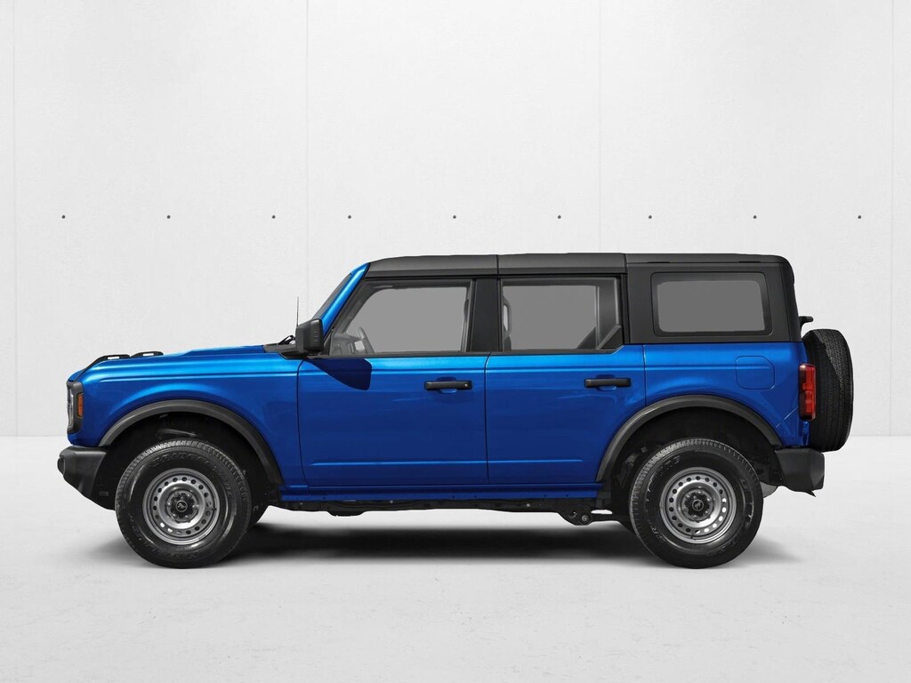 New 2026 Ford Bronco Base SUV
