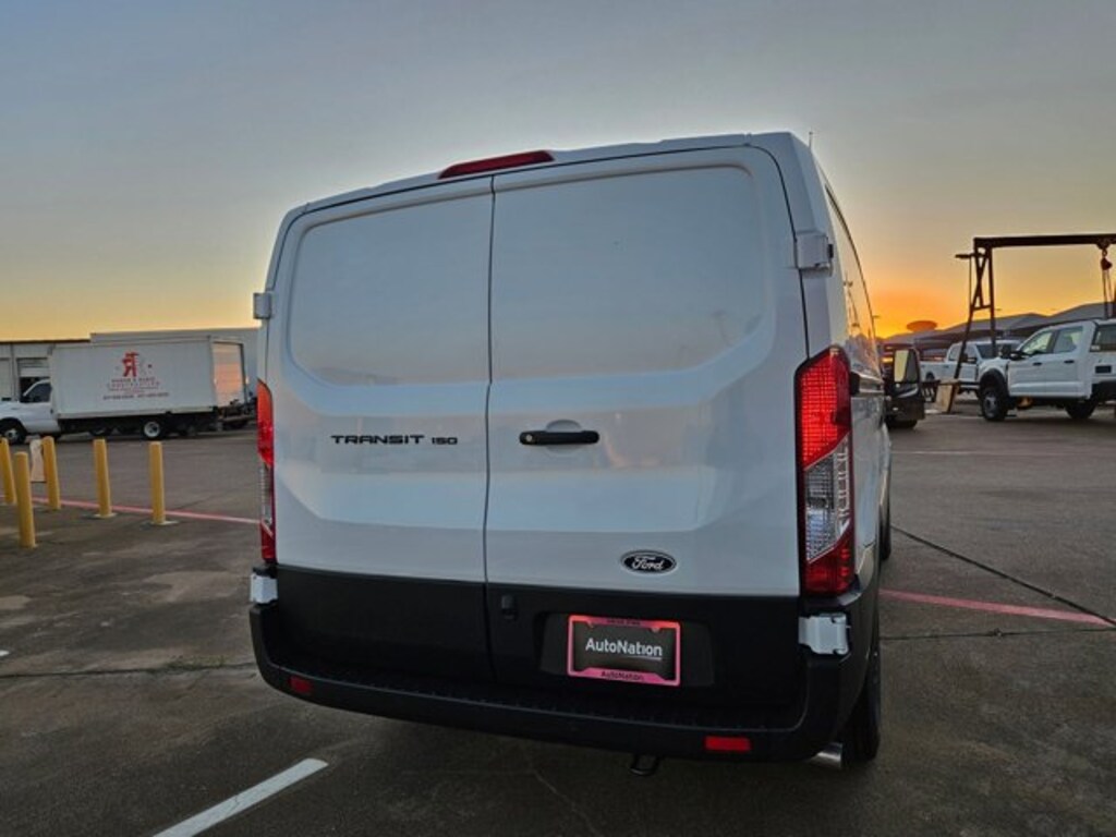 New 2026 Ford Transit-150 Cargo  Van Low Roof Van