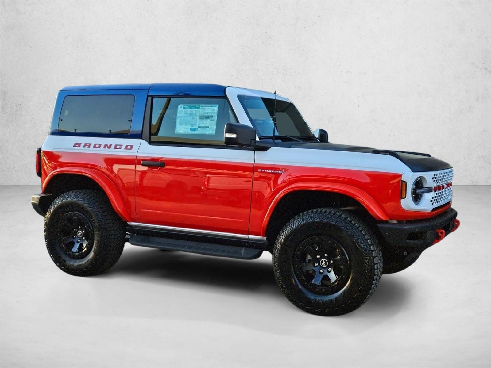 2025 Ford Bronco 2-Door Stroppe - Photo 7