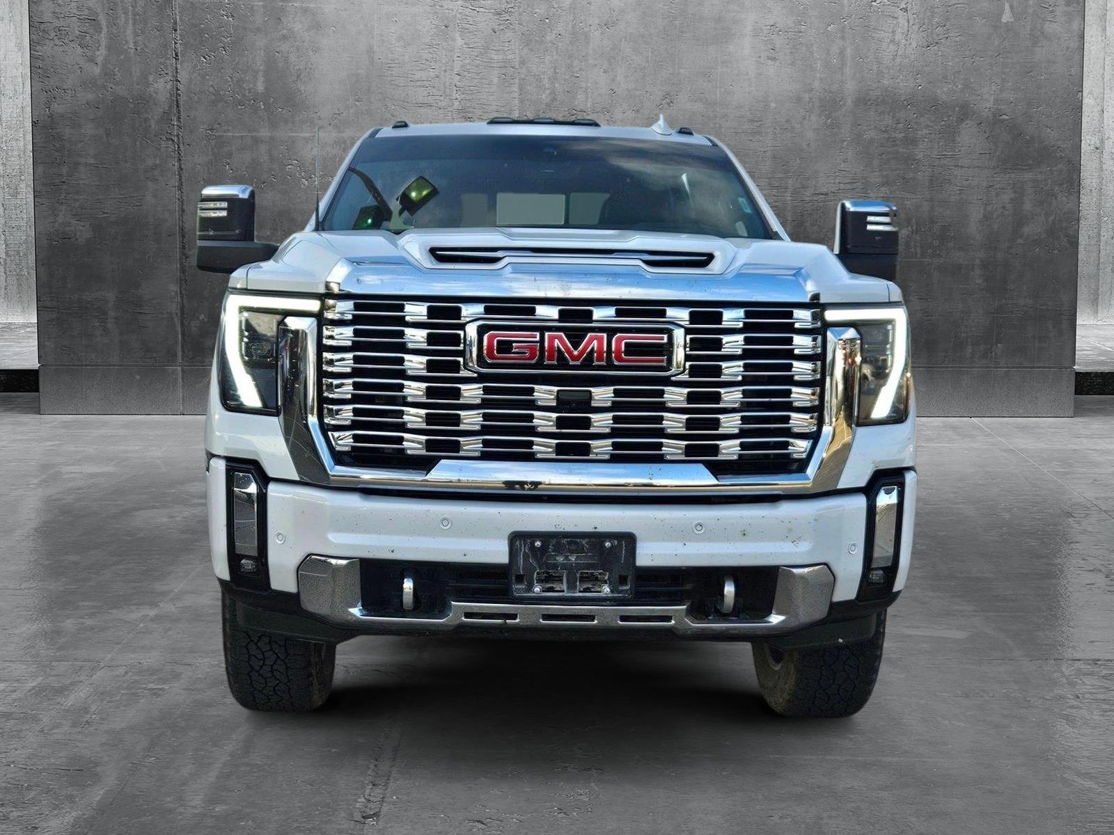Used 2024 GMC Sierra 2500HD Denali with VIN 1GT49REY0RF323520 for sale in Fort Worth, TX