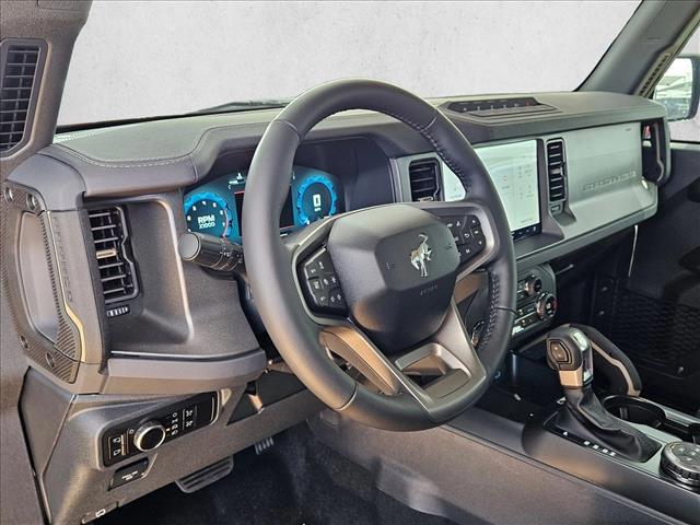 2025 Ford Bronco Badlands photo 3