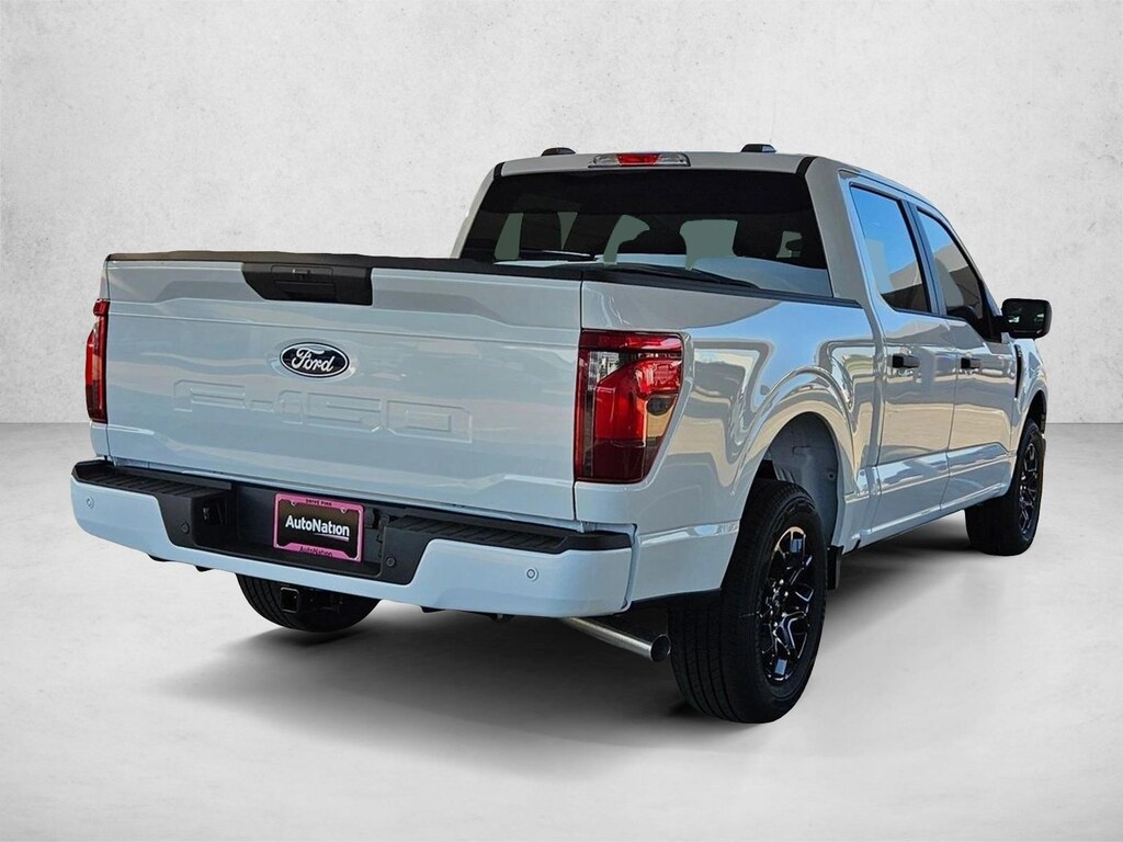 New 2026 Ford F-150 STX Truck SuperCrew Cab