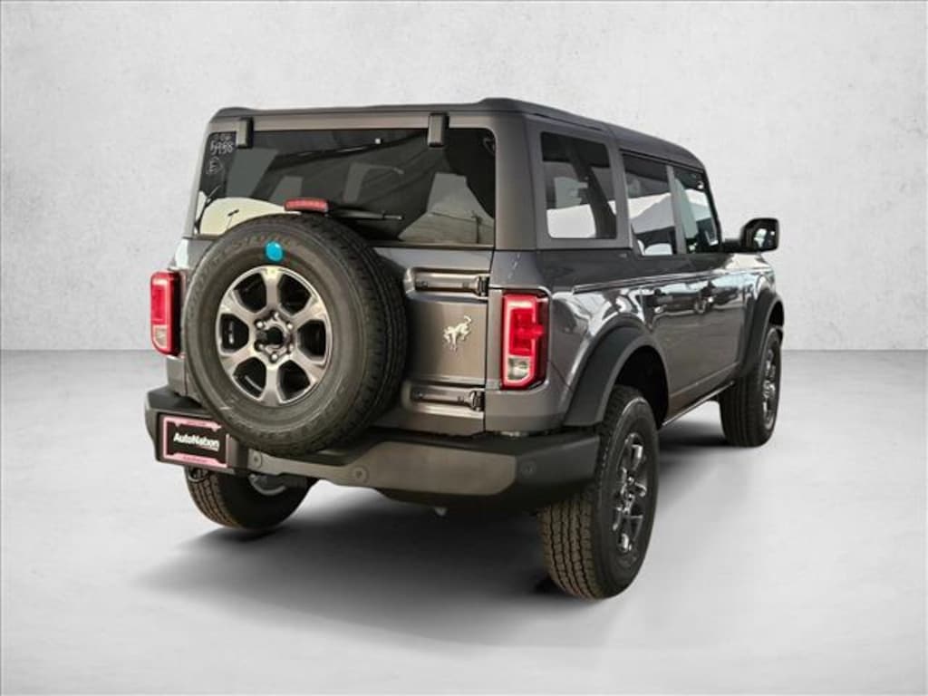 New 2025 Ford Bronco Big Bend SUV