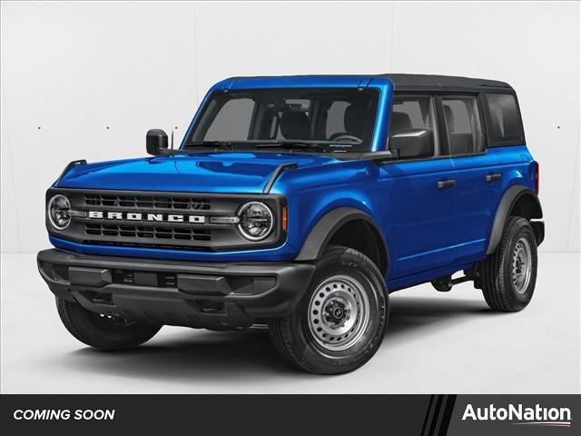 2026 Ford Bronco's photo