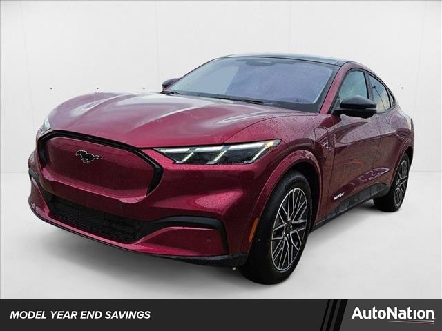 2025 Ford Mustang Mach-E Premium RWD's photo