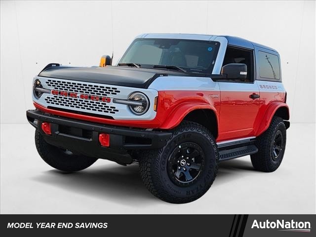 2025 Ford Bronco 2-Door Stroppe's photo