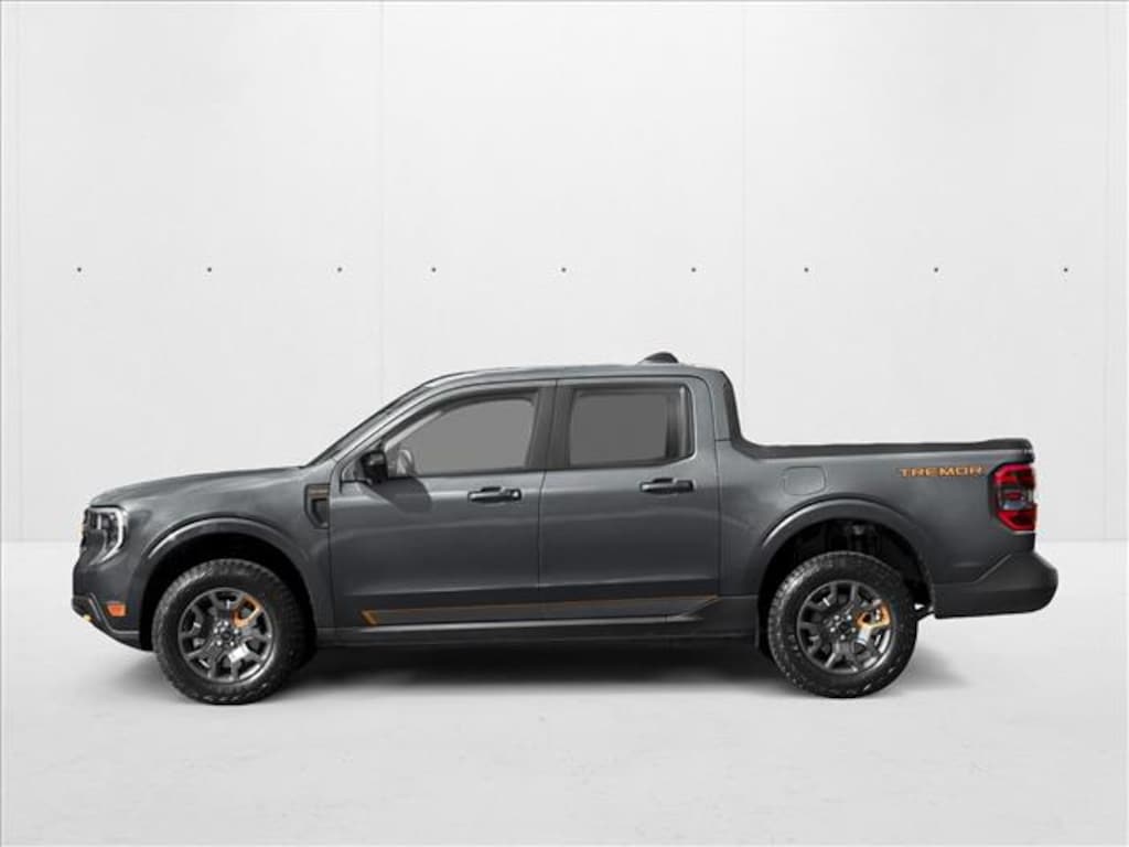 New 2026 Ford Maverick Tremor Truck SuperCrew