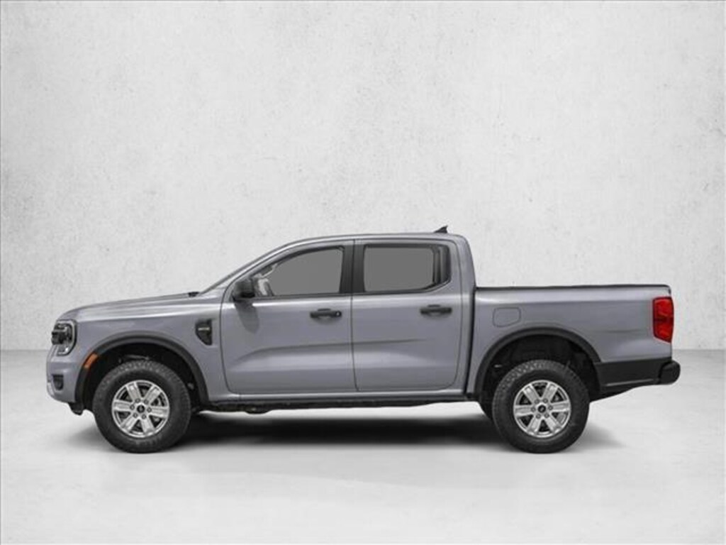 New 2025 Ford Ranger XLT Truck SuperCrew