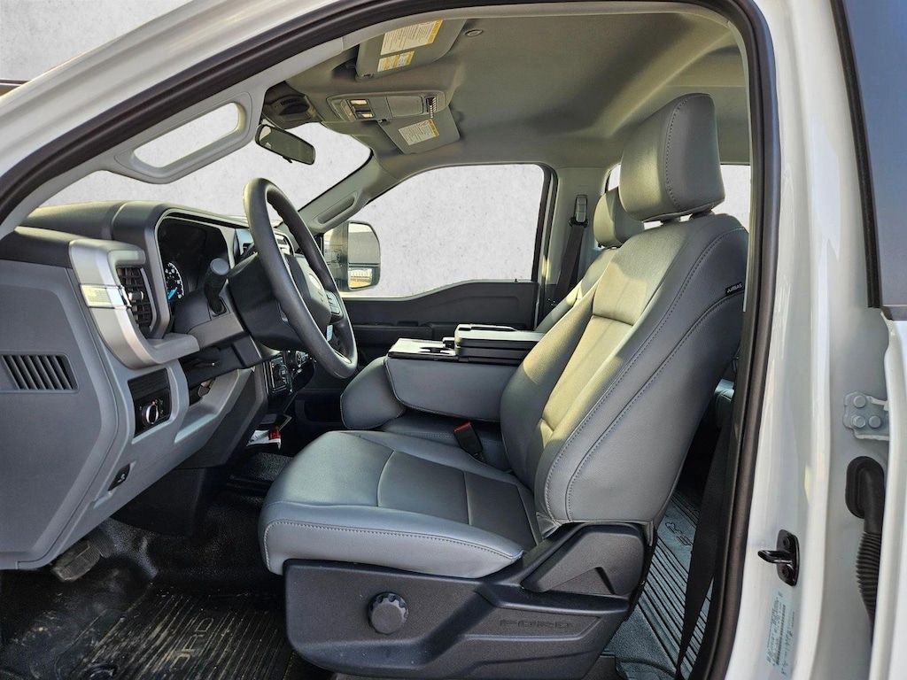 New 2026 Ford F-350 Chassis XL Truck Crew Cab