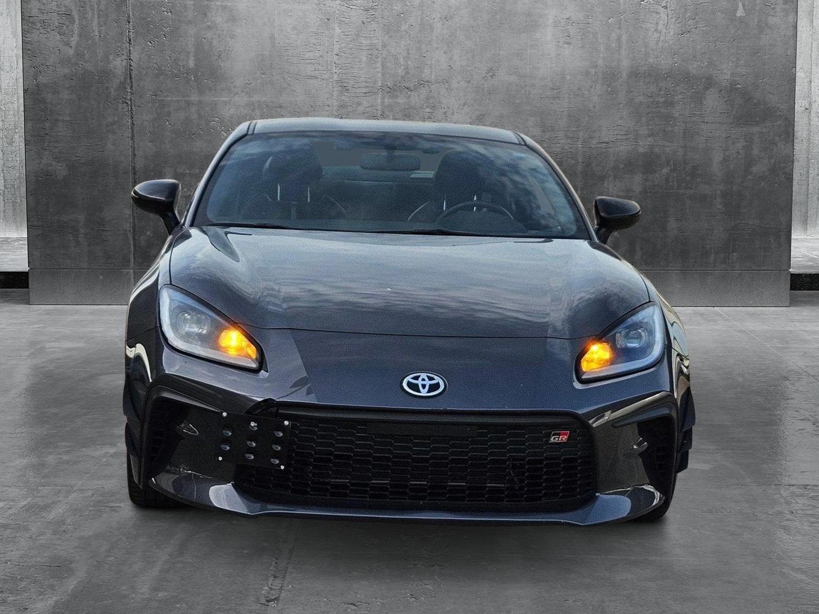 Used 2024 Toyota GR86 Premium with VIN JF1ZNBE12R9758653 for sale in Fort Worth, TX