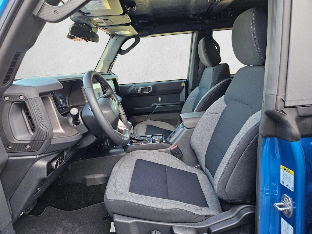 New 2026 Ford Bronco Big Bend SUV