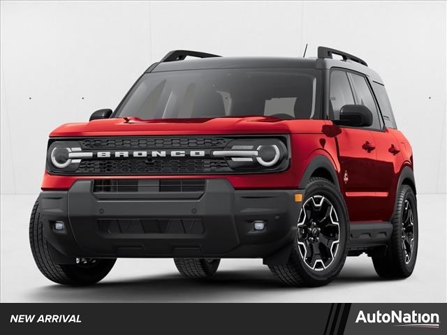 2025 Ford Bronco Sport Outer Banks 4X4's photo