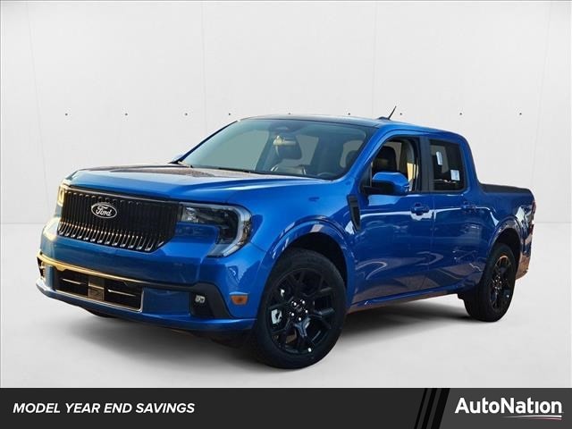 2025 Ford Maverick