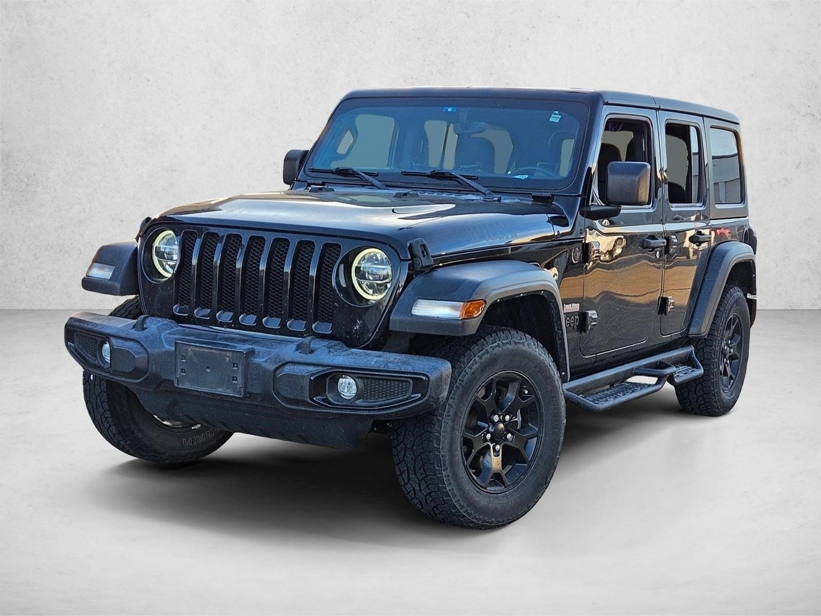 2021 Jeep Wrangler Unlimited