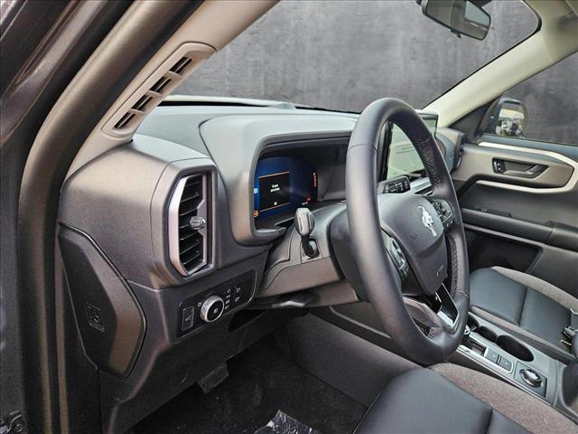 2025 Ford Bronco Sport Big Bend photo 3