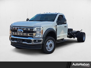 2025 Ford F-550 Chassis XL Truck Regular Cab