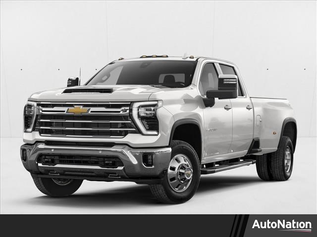 Used 2024 Chevrolet Silverado 3500 HD Work Truck Truck Crew Cab