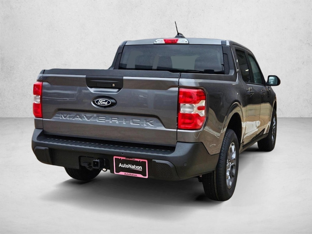 New 2026 Ford Maverick XLT Truck SuperCrew