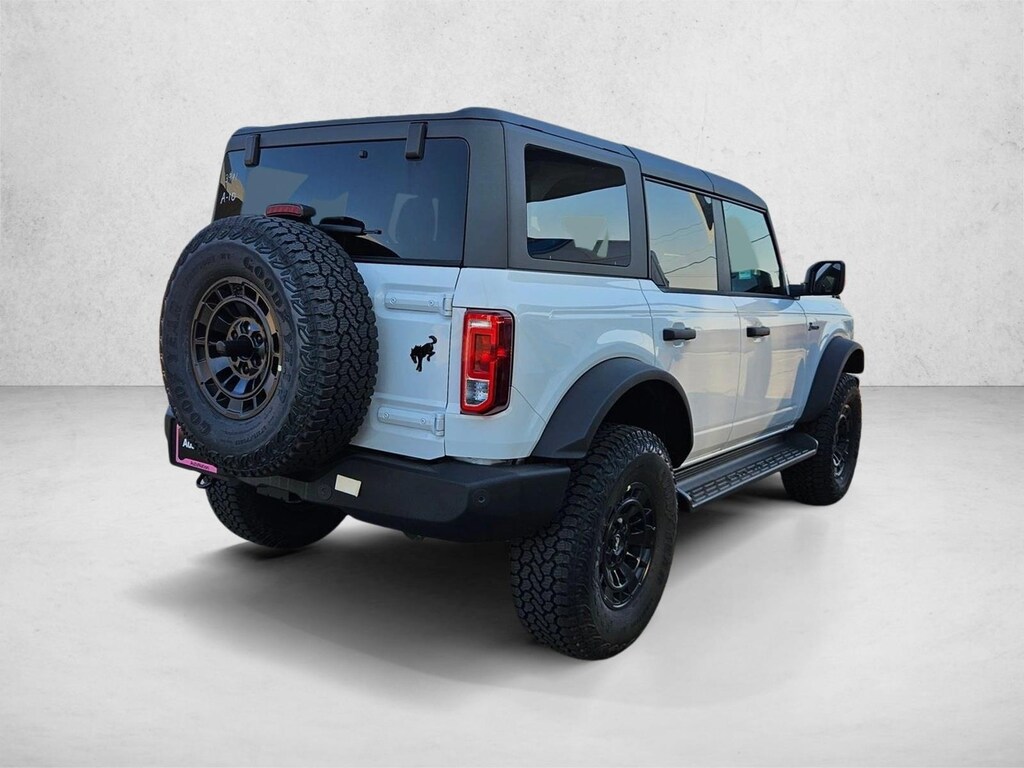 New 2026 Ford Bronco Big Bend SUV
