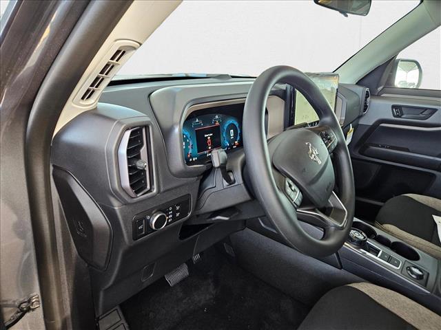 2025 Ford Bronco Sport Big Bend photo 3