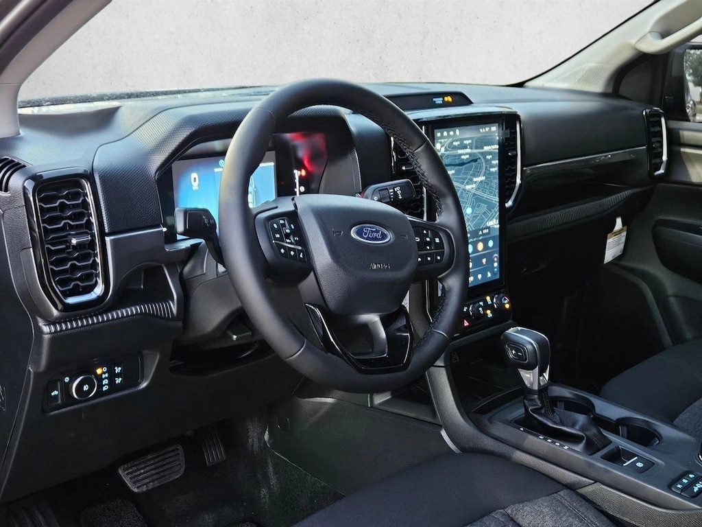 New 2026 Ford Ranger XLT Truck SuperCrew