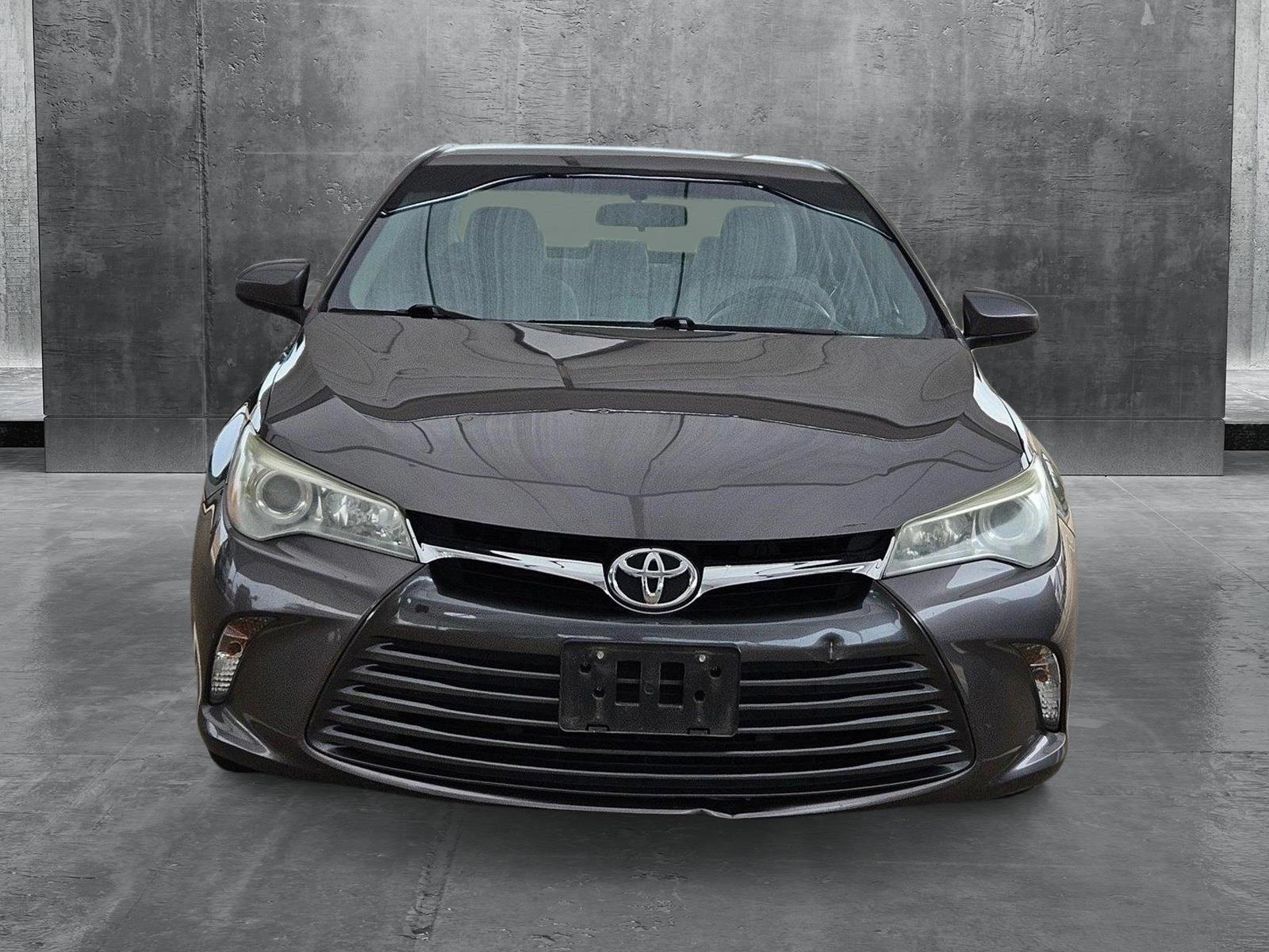 Used 2015 Toyota Camry LE with VIN 4T4BF1FK3FR498445 for sale in Fort Worth, TX