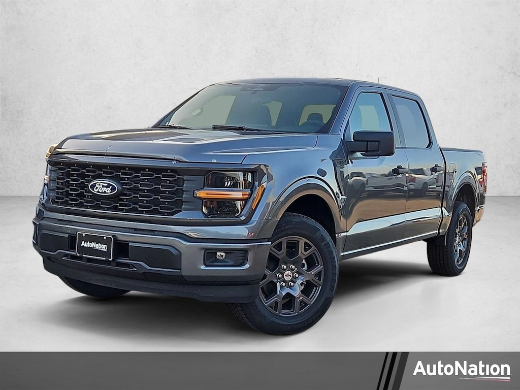 New 2026 Ford F-150 STX Truck SuperCrew Cab