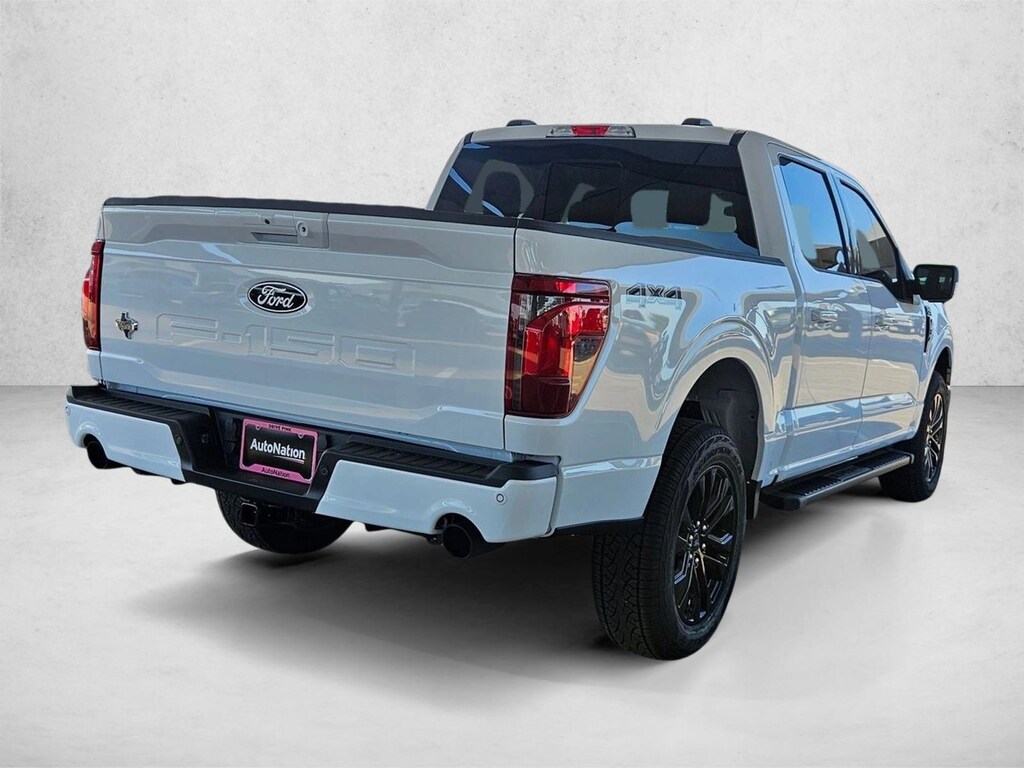 New 2026 Ford F-150 XLT Truck SuperCrew Cab