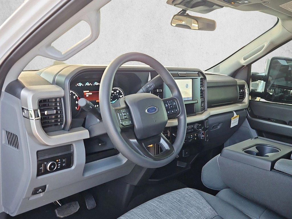 New 2026 Ford F-350 XLT Truck Super Cab