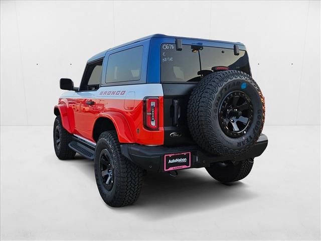 2025 Ford Bronco 2-Door Stroppe - Photo 9
