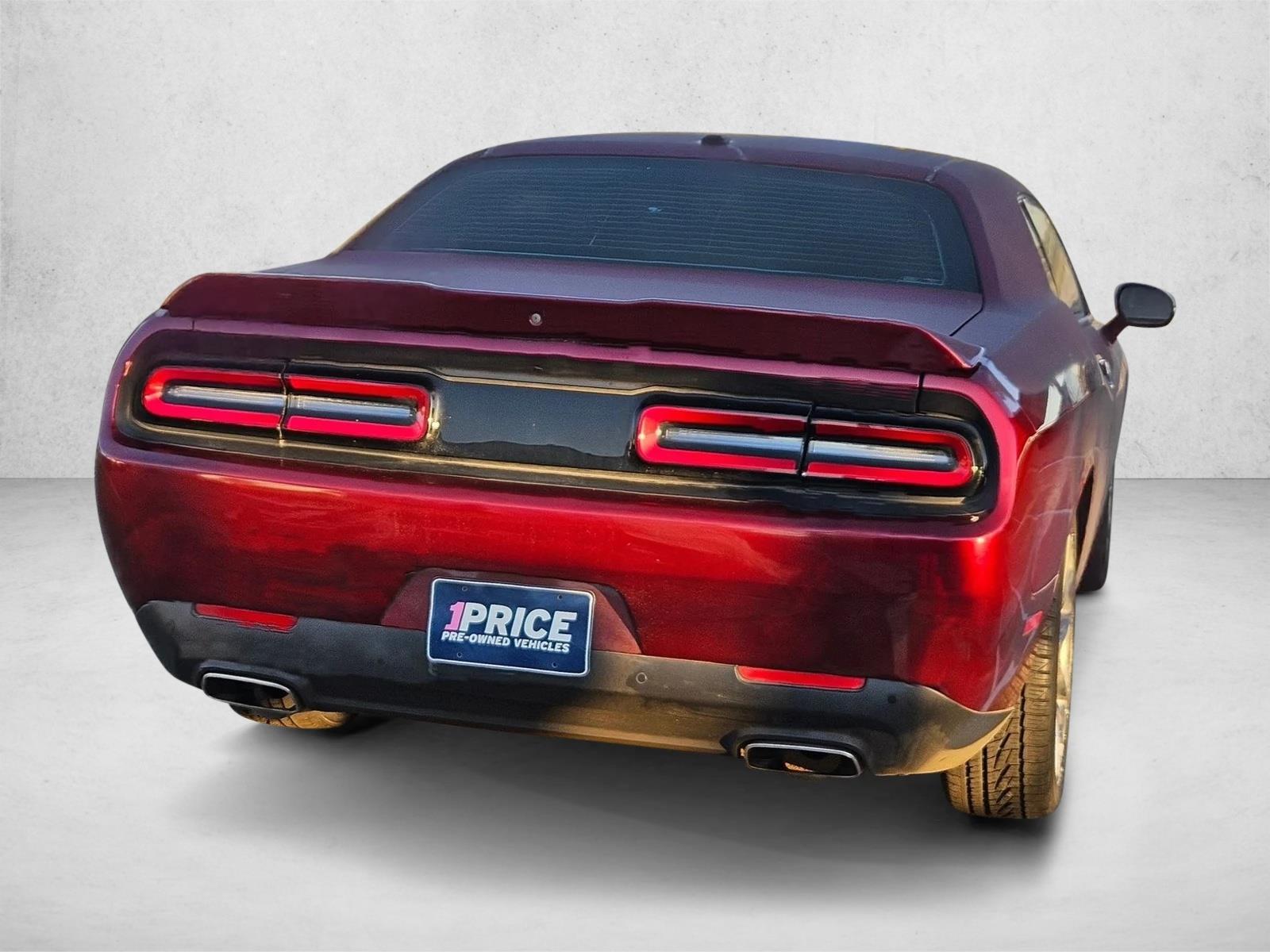 2020 Dodge Challenger GT photo 4