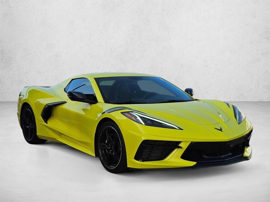 Used 2023 Chevrolet Corvette Stingray 1LT Convertible