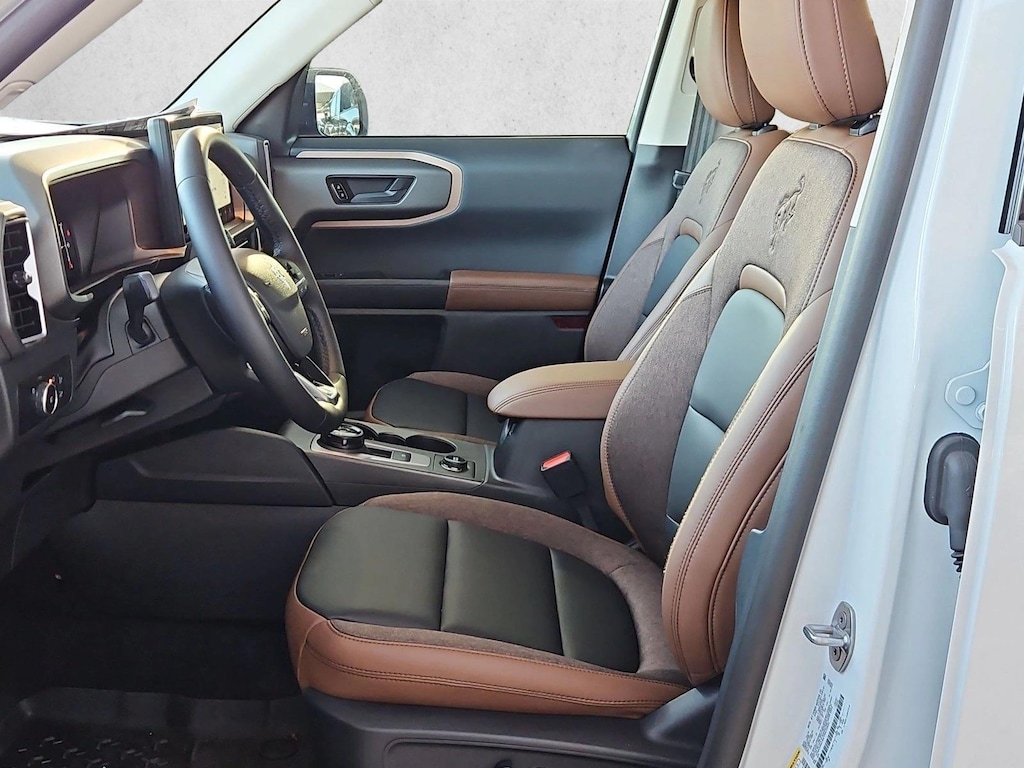 New 2026 Ford Bronco Sport Outer Banks SUV