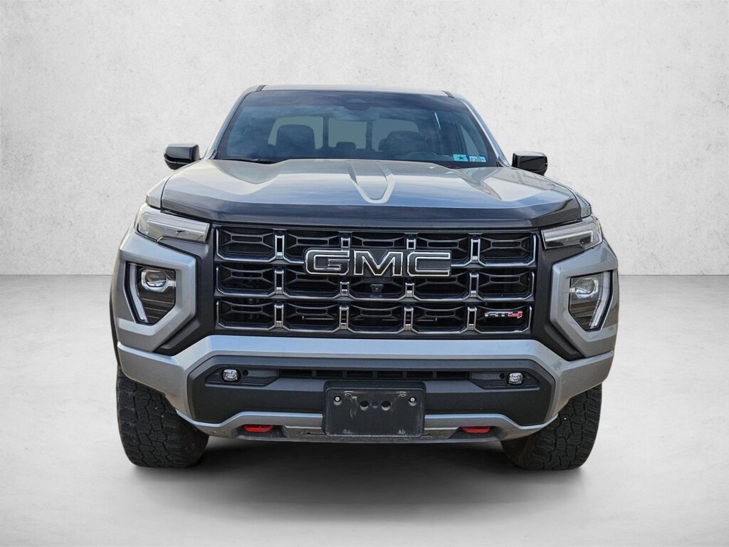 Used 2023 GMC Canyon 4WD AT4 Truck Crew Cab