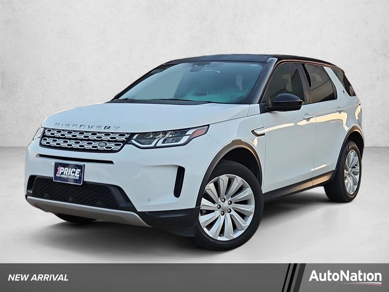 2020 Land Rover Discovery Sport