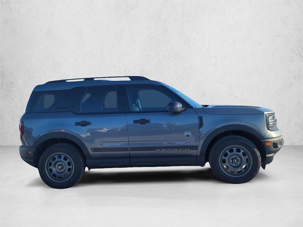 Used 2023 Ford Bronco Sport Big Bend SUV