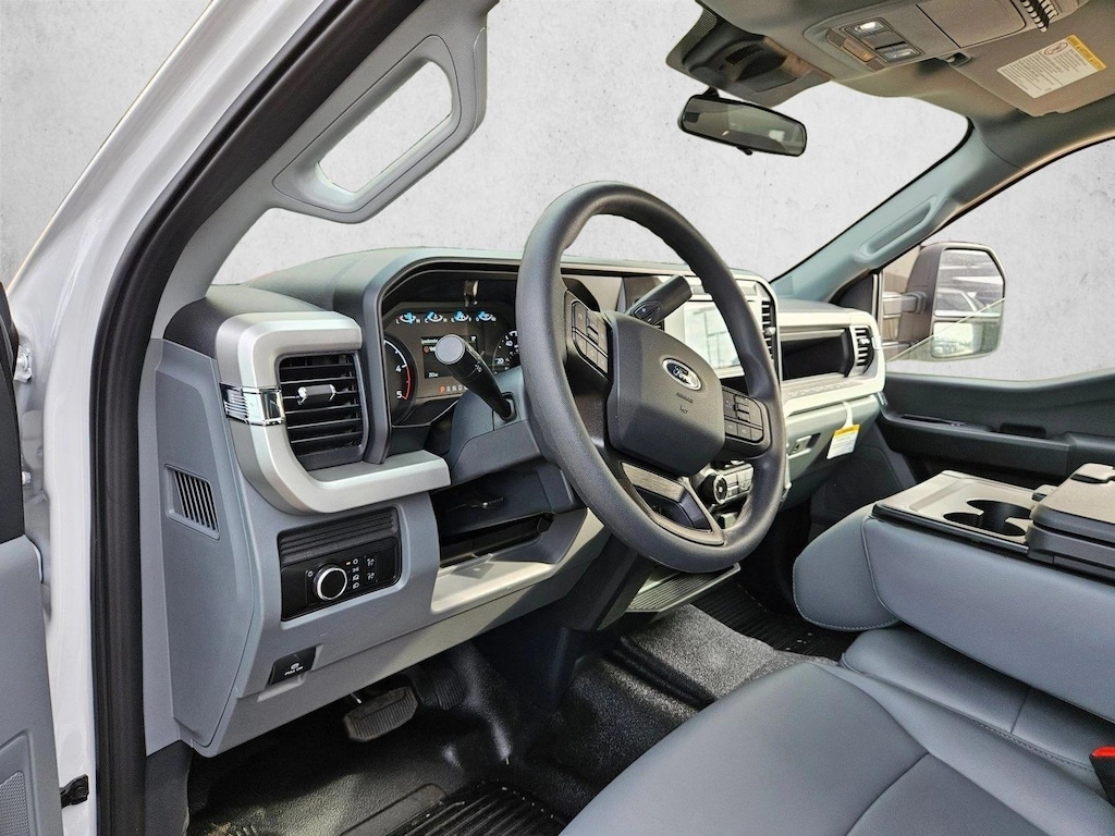 New 2026 Ford F-350 Chassis XL Truck Crew Cab