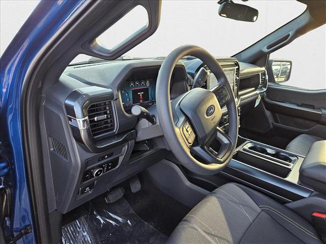 2025 Ford F-150 STX photo 3