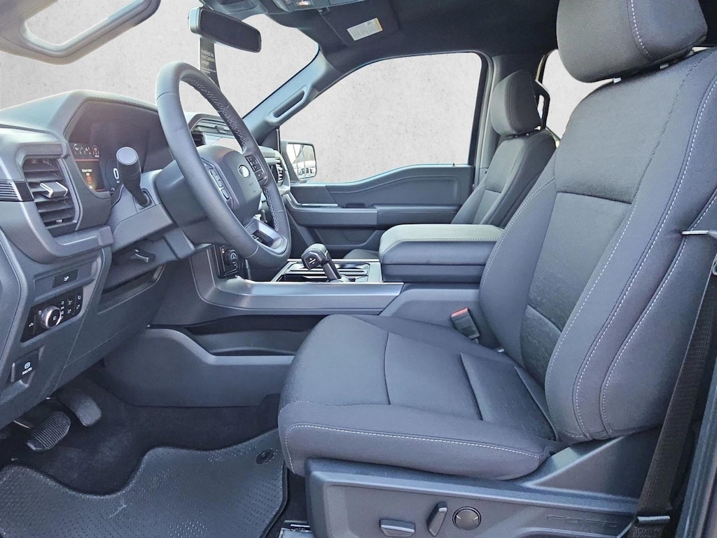 New 2026 Ford F-150 XLT Truck SuperCrew Cab
